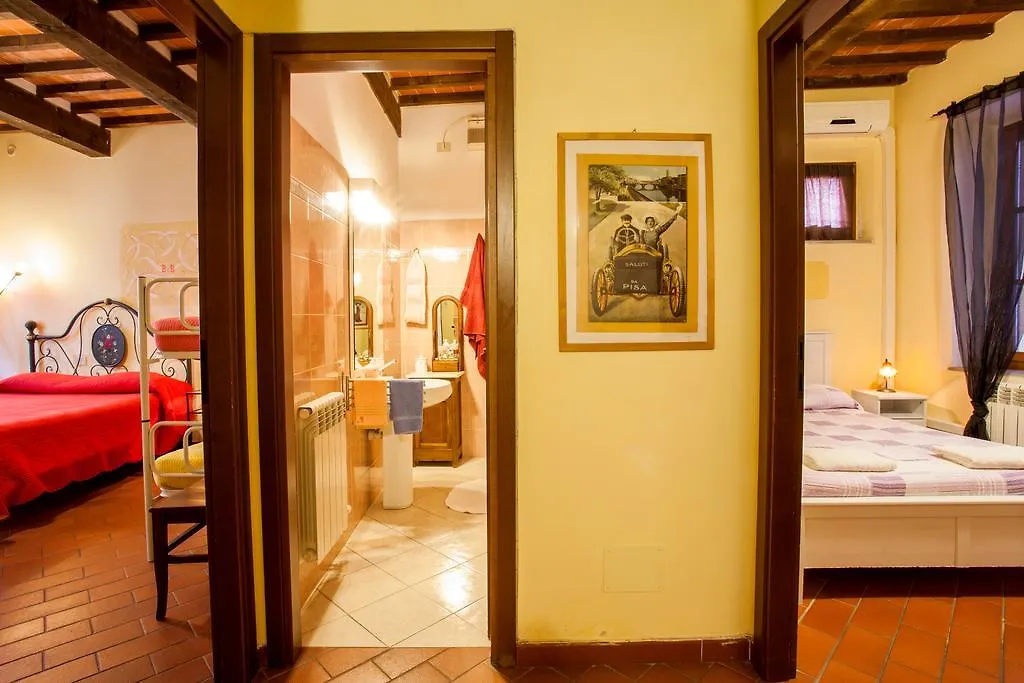 Maison La Nunziatina Italy