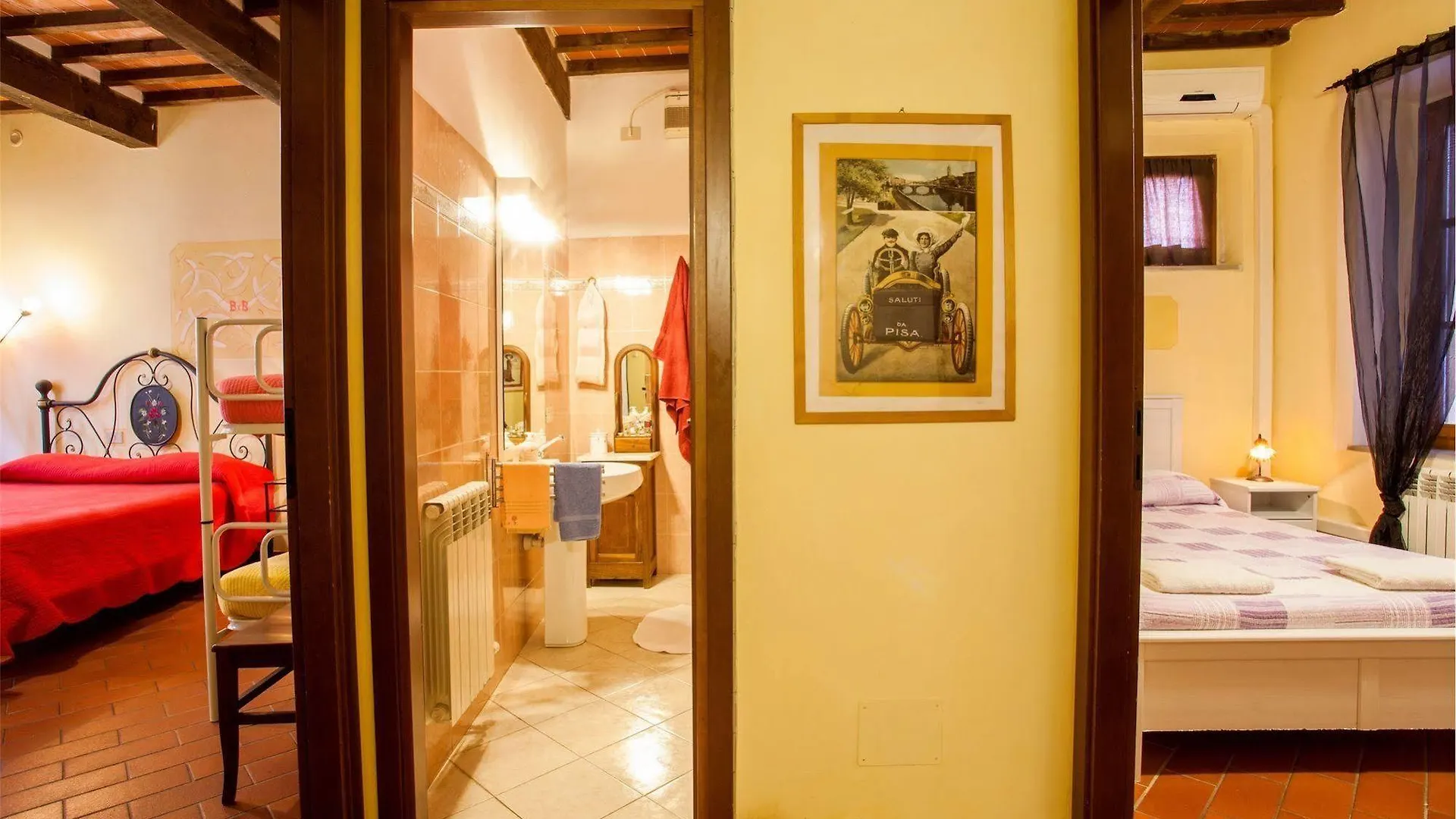 Maison La Nunziatina