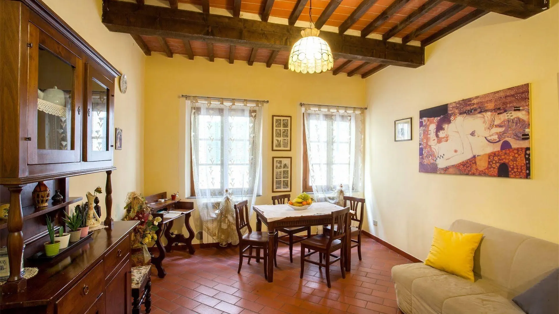 Maison La Nunziatina location