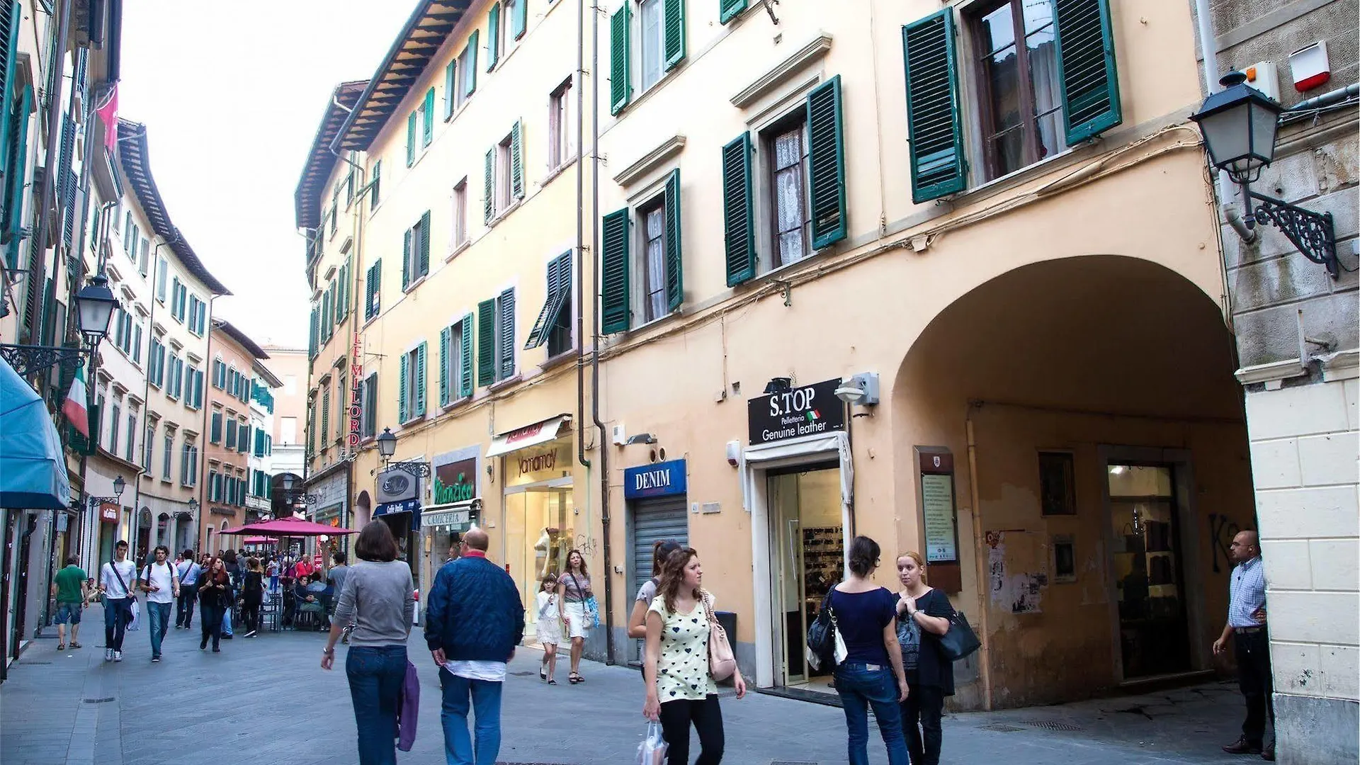 Maison La Nunziatina Pisa