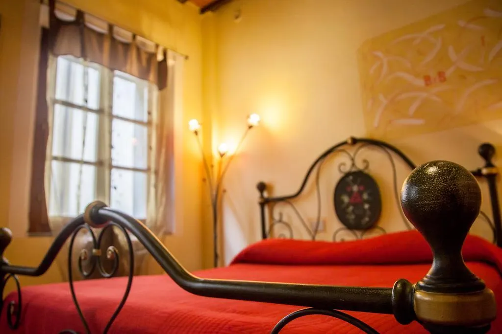 *** Bed & Breakfast Maison La Nunziatina Italy