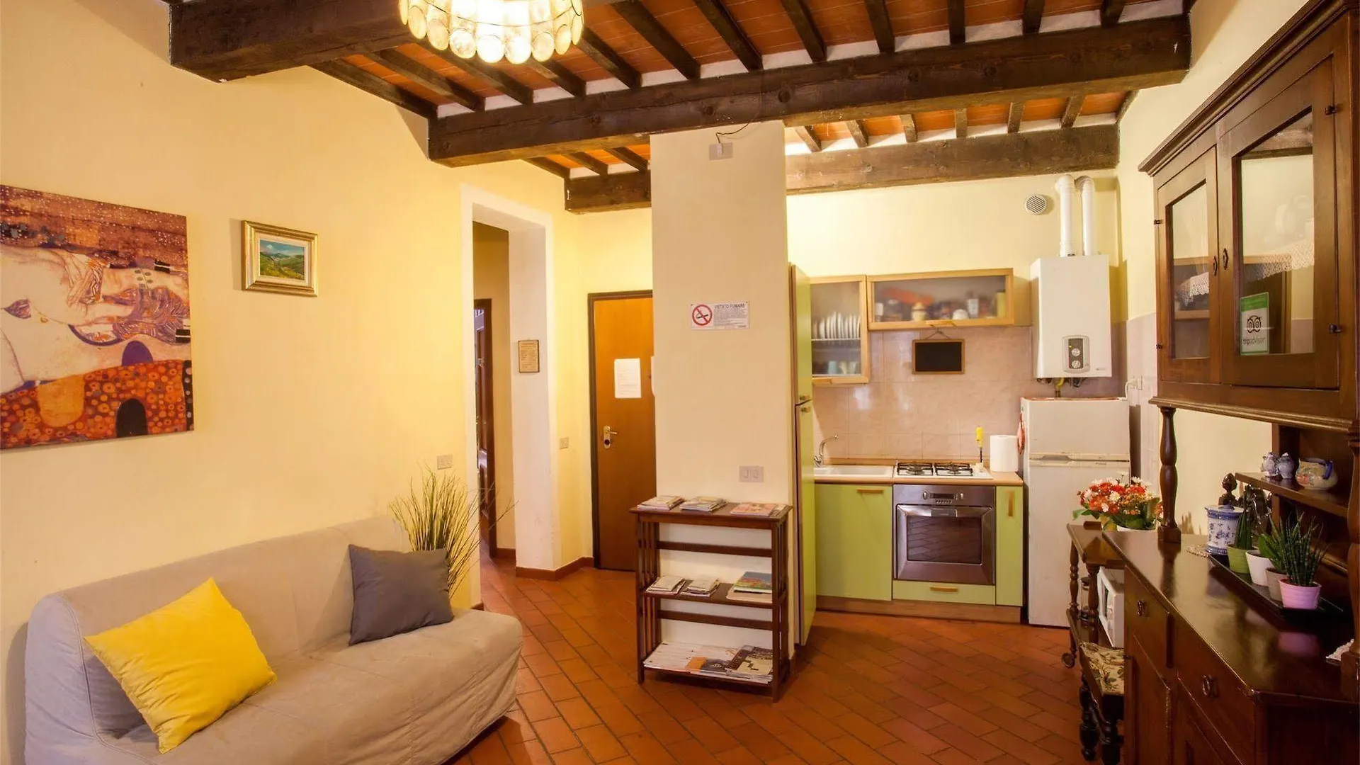 Bed & Breakfast Maison La Nunziatina